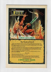 The 'Nam #33 (1989) Another Fat Mouse Almost Free Cheese 2nd Menu Item