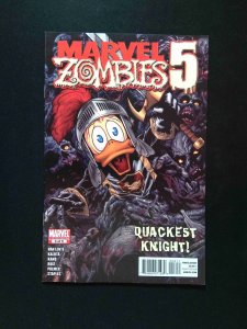 Marvel Zombies 5 #3  Marvel Comics 2010 VF+