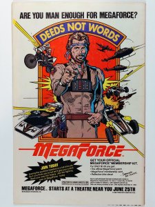 The Defenders #111 (7.0, 1982) NEWSSTAND