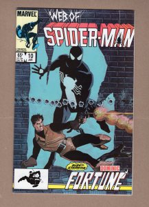 Web of Spider-Man #10 (1986)
