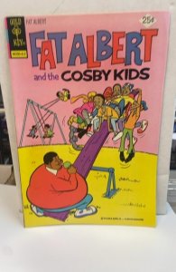 Fat Albert #4 (1974)