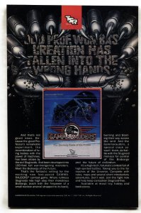 Flash #7--1988--First appearance of BLUE TRINITY/LADY FLASH--Comic Book