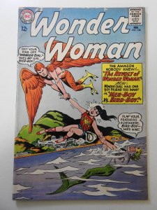 Wonder Woman #144 (1964) VG+ Condition