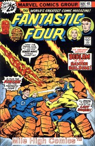 FANTASTIC FOUR  (1961 Series)  (MARVEL) #169 Fair Comics Book