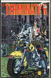 The Terminator #2 (1990) The Terminator