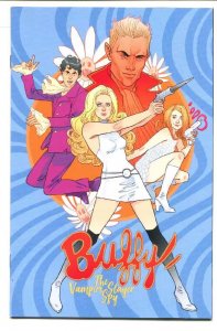 BUFFY THE VAMPIRE SLAYER (2018 BOOM!) #17 VARIANT CVR B SAUVAGE VAR