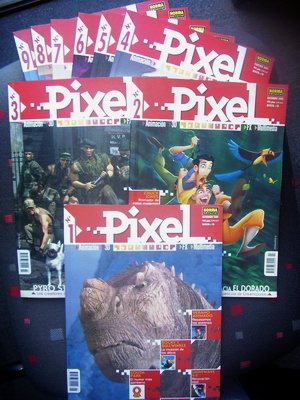 Coleccion Completa Pixel Ed.norma Diseño Gráfico 9 Libros