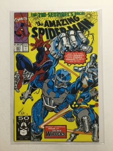 Amazing Spider-Man Vol 1 351 Near Mint Nm Marvel