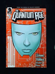 Quantum Age From The World Of Black Hammer #3  Dark Horse Comics 2018 Nm
