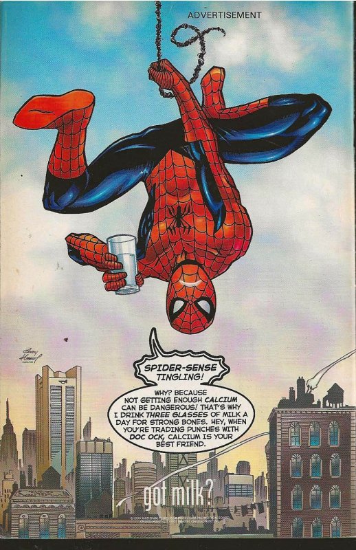 Spider-Woman #5 (1999) - NM-