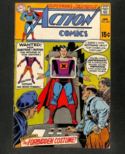 Action Comics #384