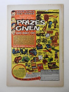 Space Adventures #30 Sharp Fine Condition!