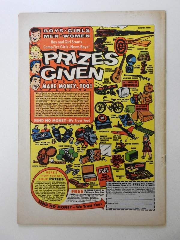Space Adventures #30 Sharp Fine Condition!