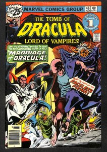 Tomb of Dracula #46 (1976)