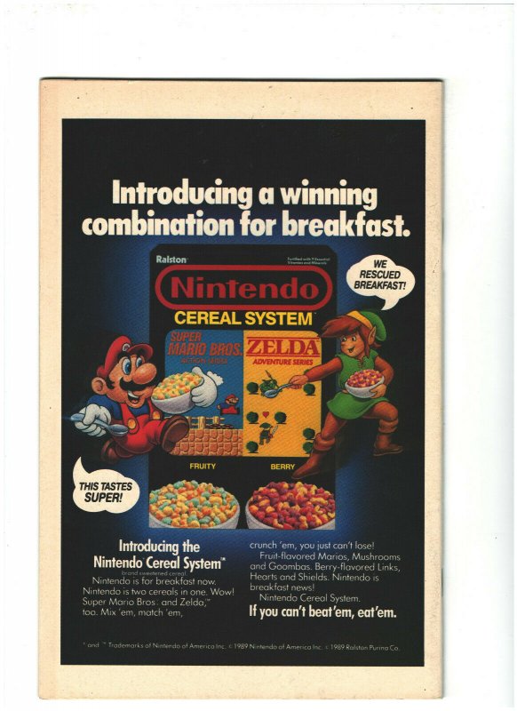 Excalibur #16 VF 8.0 Newsstand Marvel 1989 CrossTime Caper pt5, Davis & Clarmont