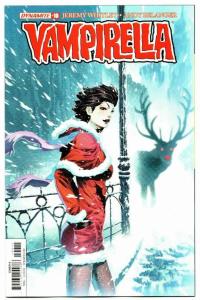 Vampirella #10 Cvr A (Dynamite, 2018) NM