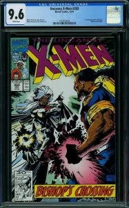 X-Men #283 (1991) CGC 9.6 NM+