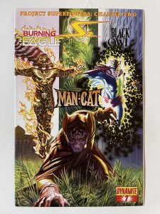 Project Superpowers: Chapter Two #7 - NM+  (2010)