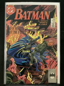 Batman #432 Direct Edition (1989)