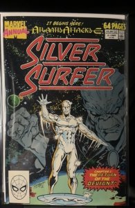 Silver Surfer Annual #2 (1989)