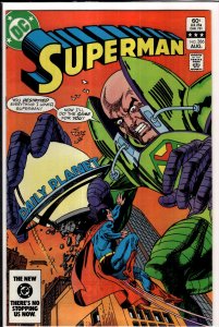 Superman #386 (1983) Superman