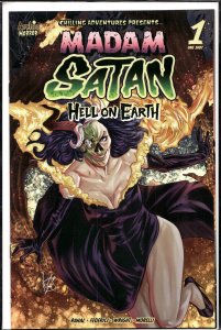 Chilling Adventures Presents... Madam Satan: Hell on Earth (2023)