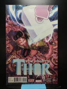 Mighty Thor #2 (2016)
