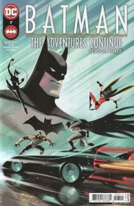 Batman: The Adventures Continue Season 3 # 7 Cover A NM DC 2023 [U9]