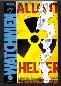Watchmen #3 FN+ 6.5