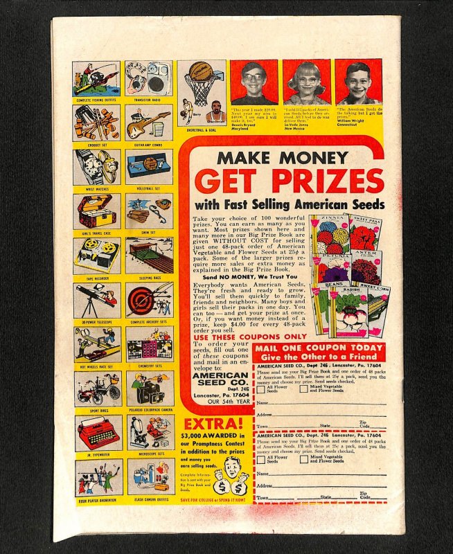 Marvel Team-up #2 Spider-Man Human Torch!