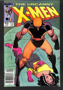 The Uncanny X-Men #177 (1984)