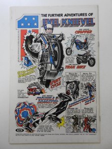 Warlock #11 (1976) W/ Thanos! Beautiful VF Condition!