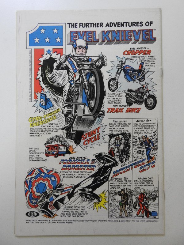 Warlock #11 (1976) W/ Thanos! Beautiful VF Condition!