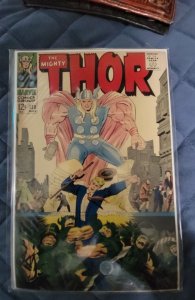 Thor #138 (1967) Thor 