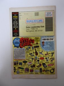 Fantastic Four #208 (1979) VF- condition