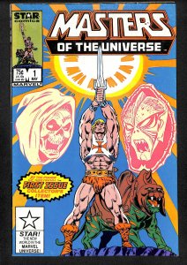 Masters of the Universe #1 (1986)