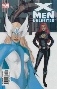 X-Men Unlimited #45 FN; Marvel | save on shipping - details inside