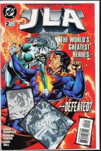 JLA #2 (1997)