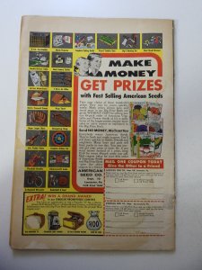 Superman's Pal, Jimmy Olsen #43 VG- Condition cover detached at one staple