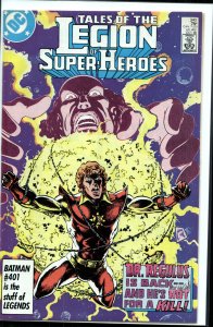 Tales of the Legion of Super-Heroes #340 (1986) Legion of Super-Heroes