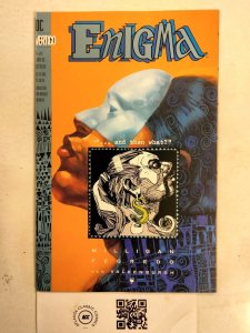 Enigma #4 VF-NM DC Vertigo Comic Book 1 TJ67