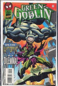 Green Goblin #2 (1995) Green Goblin