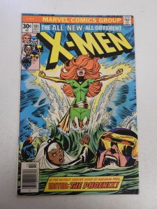X-Men #101 (1976) FN+ Condition! 1st Appearance of Phoenix!
