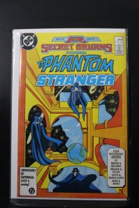 Secret Origins #10 Newsstand Edition (1987)