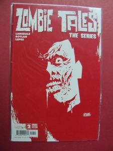 ZOMBIE TALES, THE SERIES #2 (VF/NM 9.0 OR BETTER)   BOOM COMICS