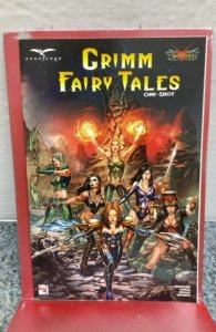 Grimm Fairy Tales: Universus One-Shot (2020)