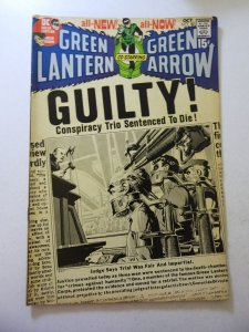 Green Lantern #80 (1970) FN Condition