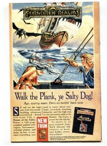 Avengers #346 First appearance of STARFORCE Newsstand variant.