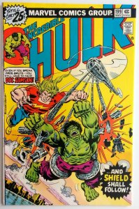 Incredible Hulk #199