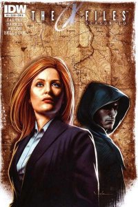 X-Files: Season 10   #4, NM + (Stock photo)